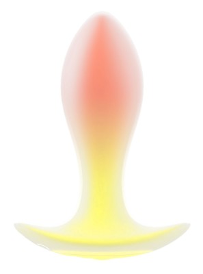 Vibrator Unexpected Vibe Galben foto