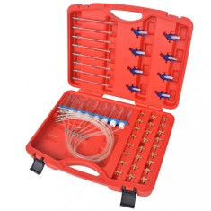 Gossi set debitmetru cu adaptor, motoare diesel 8 cilindri in linie