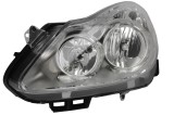 Far Opel Corsa D 07.2006-01.2011 DEPO fata , tip bec H1+H7, reglare electrica