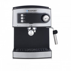 Espressor cafea Blaupunkt CMP301 15 bari 1.6 litri 850W Negru/Inox foto