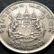 Moneda exotica 1 BAHT - THAILANDA, anul 1962 * cod 14 A