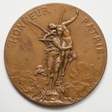 MEDALIE CONCURS TIR - FRANTA - 1886