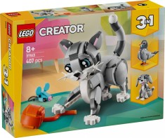 LEGO&reg; Creator - Pisica jucausa (31163)