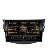 Cumpara ieftin Navigatie Toyota RAV4 (2006-2013), Android 13, A-Octacore 4GB RAM + 64GB ROM, 9 Inch - AD-BGA9004+AD-BGRKIT096