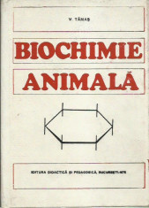 AS - TAMAS V. - BIOCHIMIE ANIMALA foto