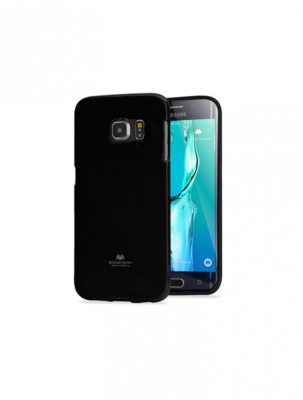 Husa Silicon Samsung A3 2016 a310 Black Mercury i Jelly&amp;nbsp; foto