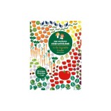 In the Vegetable Garden: My Nature Sticker Activity Book