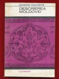 Dimitrie Cantemir &quot;Descrierea Moldovei&quot; - Editura Tineretului 1967