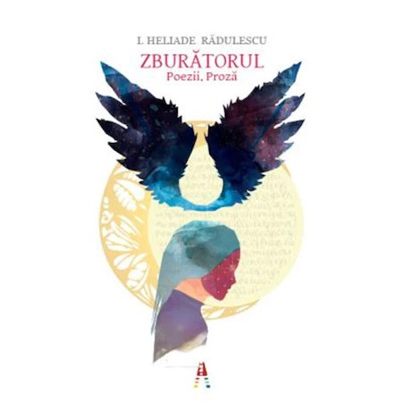 Zburatorul, I. Heliade Radulescu - Editura Astro