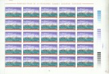 TSV$ - 1981 LP 1025 125 ANI INFIINTAREA COMISIEI EUROPENE SERIA IN COALA MNH/**, Nestampilat