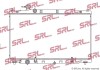 Radiator Honda Cr-V 07-12, motor: 2.0, 2.2 iCTDI, iesire - conector rapid, 726x400x16, SRLine, Aluminiu/ Plastic brazat, 19010RZYA51