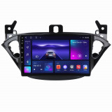 Navigatie dedicata cu Android Opel Corsa E 2014 - 2019, 3GB RAM, Radio GPS Dual