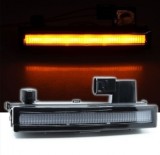 Lampa Gabarit Parasolar LED Galben Portocalie SCANIA Serie R/S 2016+ 24V, Plastic ABS, Impermeabila, Durabila