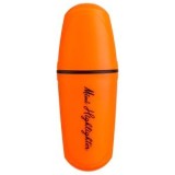Marker de subliniere mini, Portocaliu, V&acirc;rf 5.0 mm, CMCLASS