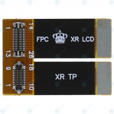 Flex de testare LCD pentru iPhone Xr
