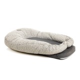 BabyNest 5 in 1 BabyJem, gri