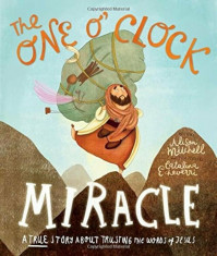 The One O&amp;#039;Clock Miracle, Hardcover/Alison Mitchell foto