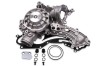 Pompă Apă HEPU P1573 Răcire Motor Mercedes-Benz CLS E-Class G-Class GLE GLS M-Class S-Class SL Stut 30/20/25/40mm