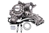 HEPU P1573 Pompă de apă, răcire motor