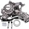 HEPU P1573 Pompa de apa, racire motor