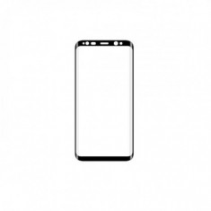 Carcasa (Sticla) Geam Samsung G965 Galaxy S9 Plus Negru Orig China