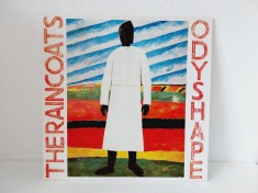 The Raincoats &ndash; Odyshape, vinil, LP, Album Rock New Wave, Art Rock, Experimental