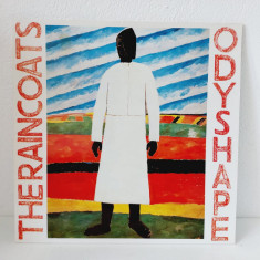 The Raincoats – Odyshape, vinil, LP, Album Rock New Wave, Art Rock, Experimental