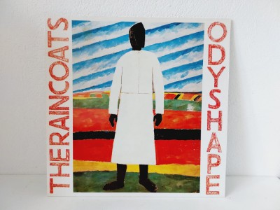 The Raincoats &amp;ndash; Odyshape, vinil, LP, Album Rock New Wave, Art Rock, Experimental foto