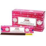 Betisoare parfumate satya rose 15g