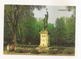 FA126 -Carte Postala- MOLDOVA - Chisinau, Monumentul lui Stefan cel Mare si Sfant, necirculata