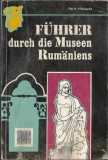 F&uuml;hrer durch die Museen Rum&auml;niens