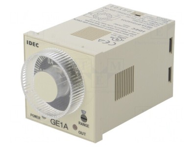 Timer Programabil 0,1s-10h SPDT 240VAC/24VDC 24VAC foto