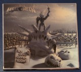 CD Helloween - My God-Given Right (2015) 3D Cover Limited Edition