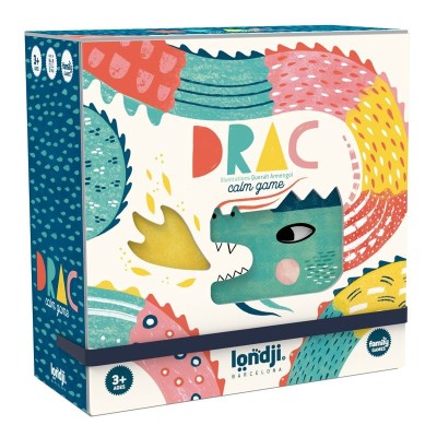 Puzzle liber Dragon, Londji foto