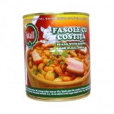 Fasole cu costita Nota11 800g MGR27740