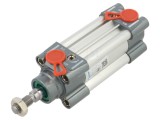 Cilindru pneumatic PNEUMAT FMS032.0020.00, piston 12mm, pas 20mm