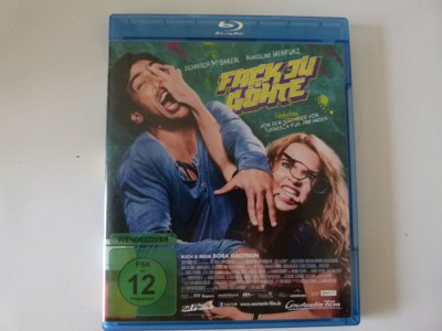 Fack you Goethe foto