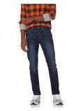 Blugi pentru barbati Amazon Essentials, Slim Fit, 33W 32L - OUTLET
