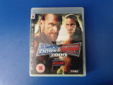 WWE SmackDown vs Raw 2009 - joc PS3 (Playstation 3), Multiplayer, Sporturi, 16+, Thq