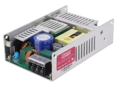 Alimentator modular 24V DC 5A foto