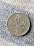 MONEDA - 1 FORINT 1989- UNGARIA, Europa