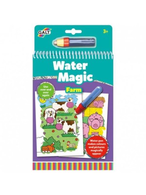 Galt Water Magic: Carte de colorat La ferma foto