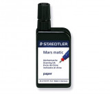 Cumpara ieftin Cerneala de desen Mars Matic Staedtler, 22ml, Negru - RESIGILAT