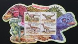 GUINEA BISSAU - DINOZAURI- coala mica, NEOBLITERATA -G BIS 309