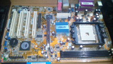 Placa de Baza Defecta - Asus K8V-X SE foto