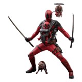 Deadpool &amp; Wolverine Movie Masterpiece Action Figure 1/6 Deadpool 31 cm