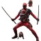 Deadpool &amp; Wolverine Movie Masterpiece Action Figure 1/6 Deadpool 31 cm