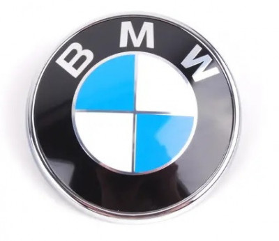 Emblema Spate Oe Bmw Seria 3 E93 2006-2013 Cabriolet 51147146052 foto