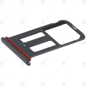 Huawei Mate 10 Pro (BLA-L09, BLA-L29) Tavă SIM gri titan 51661HHL foto