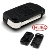 Carcasa Cheie Briceag Mercedes Benz 3 Butoane Lamela 2 track AutoProtect KeyCars